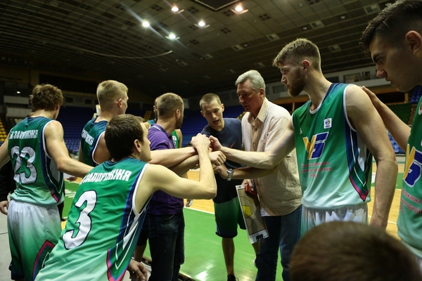 У жовтні стартує новий сезон Студентської баскетбольної ліги України