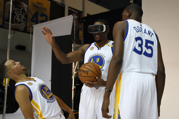 НБА запропонує віртуальну реальність з нового сезону