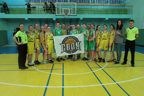 Студентська ліга: у Києві стартували дівчата, формула етапу