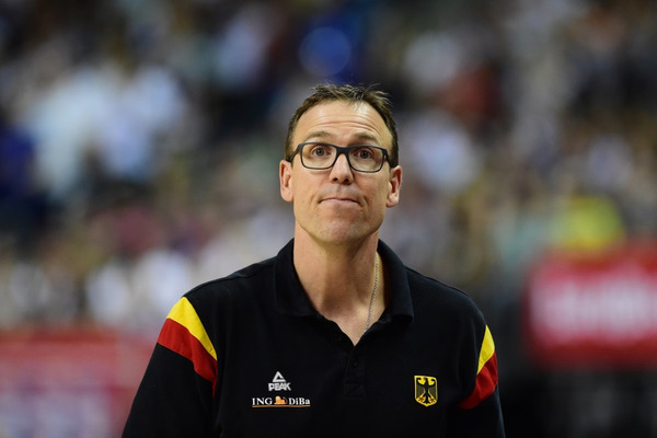 Збірна Німеччини залишиться без тренера після Євробаскета-2017