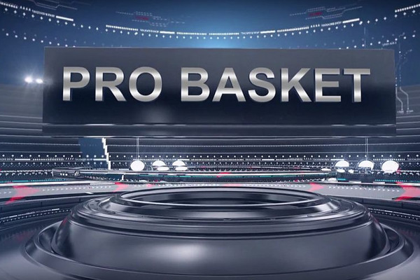 Програма PRObasket (випуск 7): відео ефіру