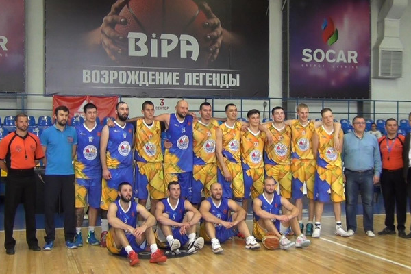У Одесі відбувся Фестиваль баскетболу