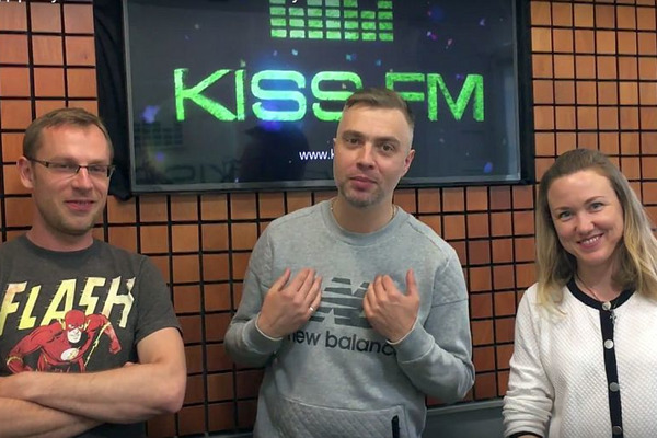 Українське радіо підтримало Фестиваль міні-баскетболу