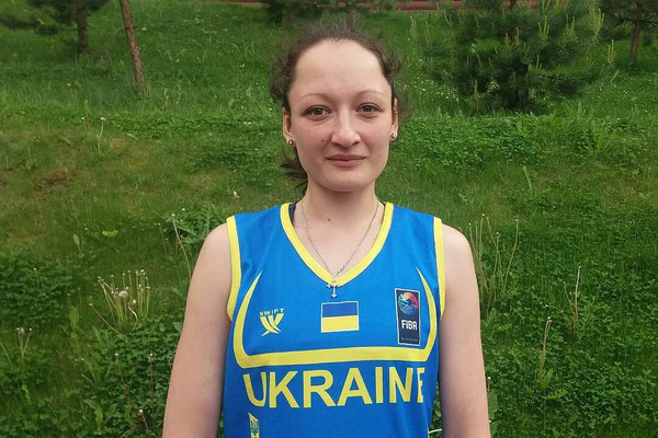 Кристина Філевич замінила Наталю Скорбатюк у складі жіночої збірної України 3х3