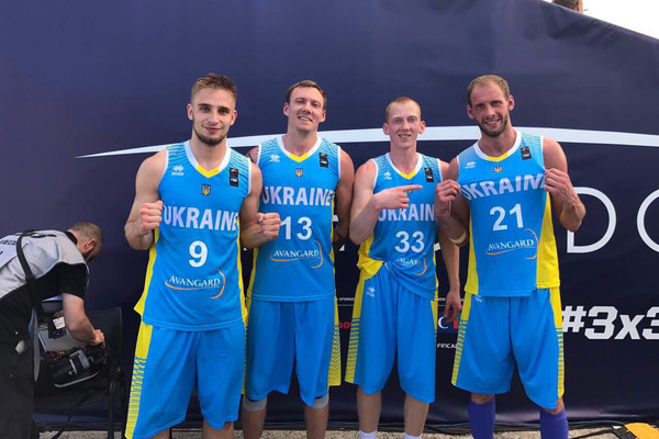 Чоловіча збірна України 3х3 перемогла Польщу у другому матчі чемпіонату Світу