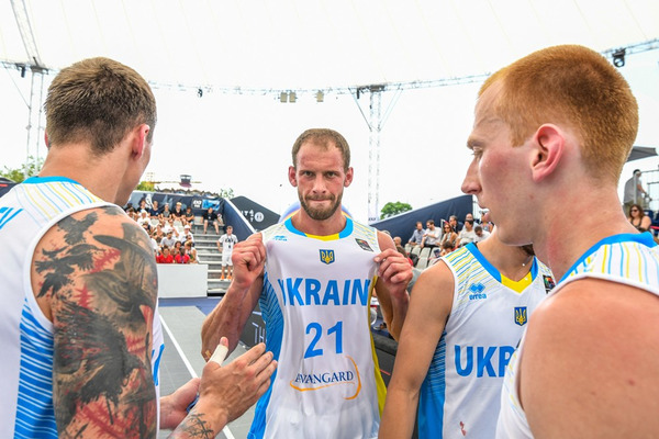 Збірна України зіграє проти господарів у чвертьфіналі чемпіонату світу