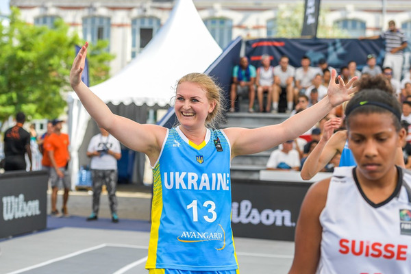 Збірна України вийшла в півфінал чемпіонату світу