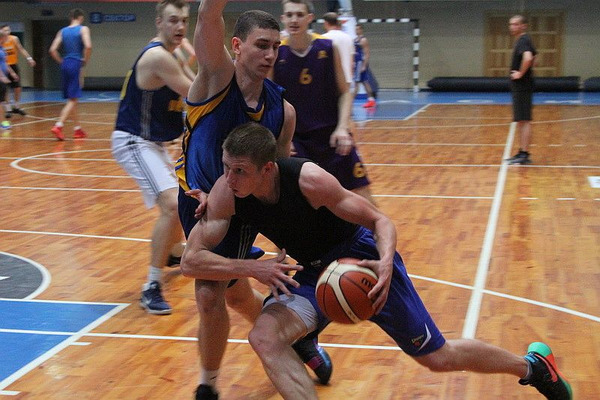 Молодіжна збірна України: ігровий інтенсив