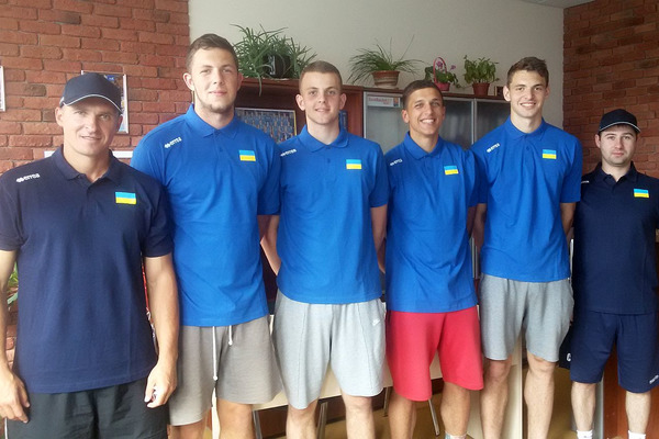 Юнацька збірна України з баскетболу 3х3 (чоловіки, U-18) вирушила на чемпіонат світу