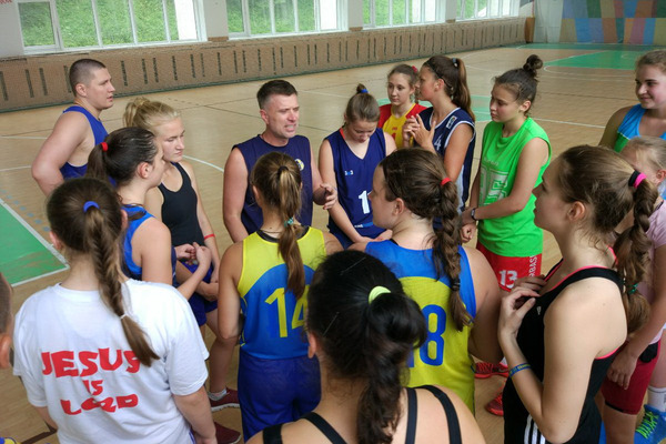 Кадетська збірна України розпочала підготовку до чемпіонату Європи