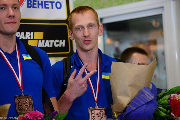 Як українці привезли "бронзу" чемпіонату Європи: відео