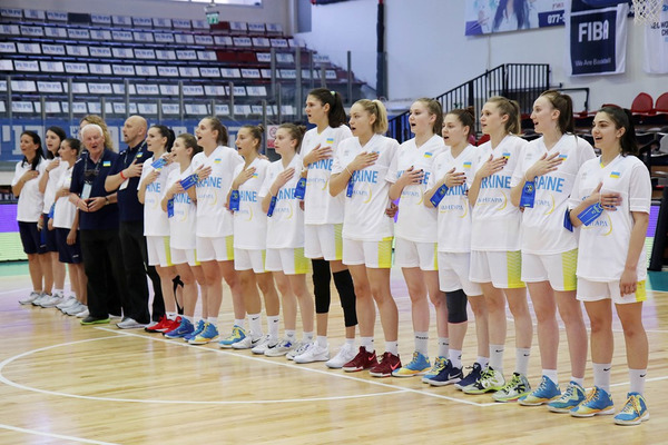 Збірна України поступилася Греції на чемпіонаті Європи