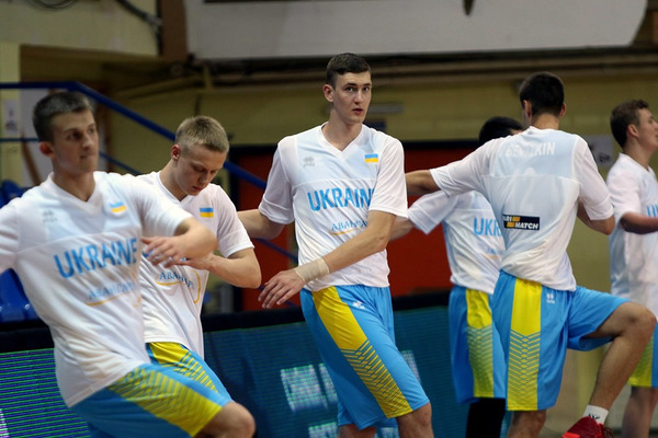 Україна U-20 - Ізраїль U-20. Анонс матчу третього туру ЄвроБаскета-2017