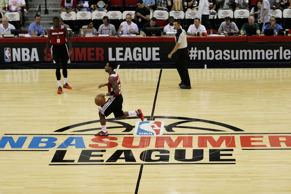 Найкращі блок-шоти Літньої ліги НБА в Лас-Вегасі: відео