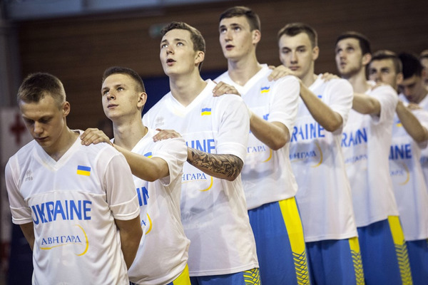 Швеція - Україна. Анонс матчу молодіжного ЄвроБаскета-2017