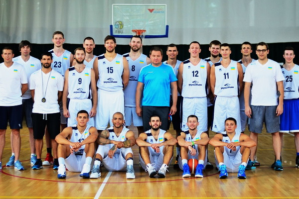 Україна поступилася Білорусії на товариському турнірі у Трентіно