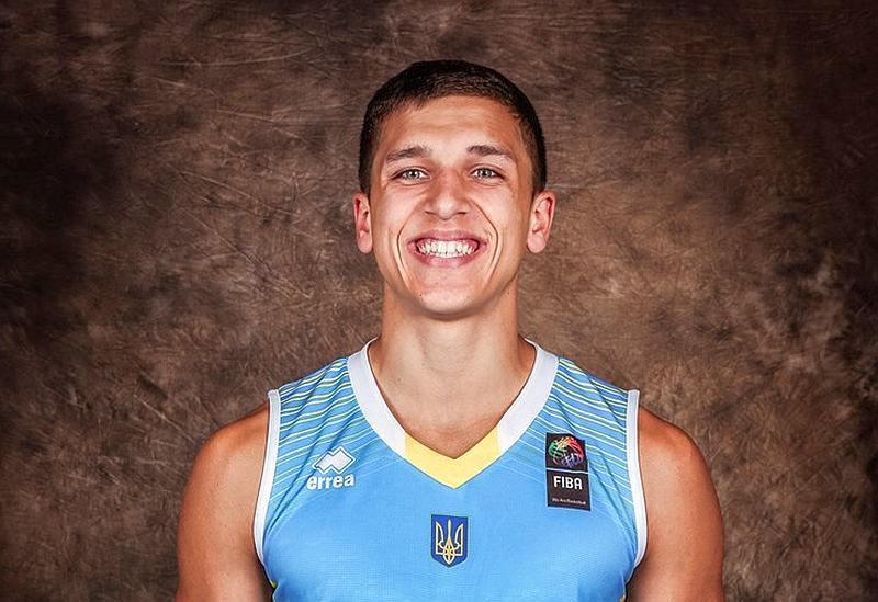 Українця названо в топ-5 зірок чемпіонату Європи U-18 з баскетболу 3х3