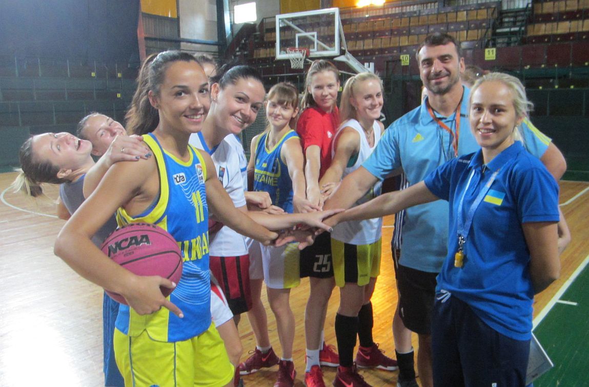 Київ-Баскет: амбітний новачок жіночої Суперліги