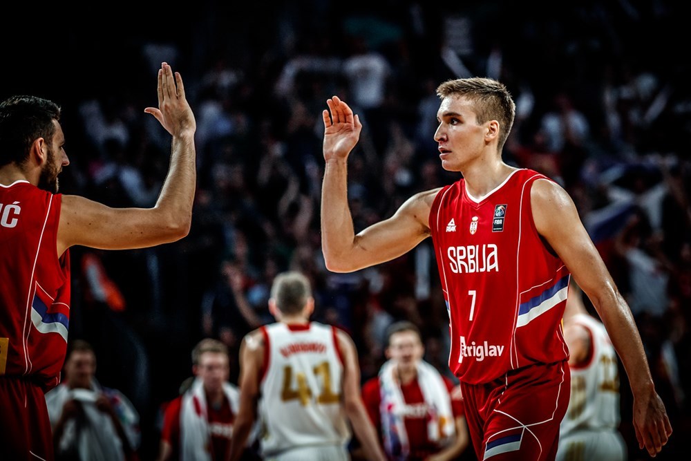 ЄвроБаскет-2017: Сербія не пустила Росію в фінал
