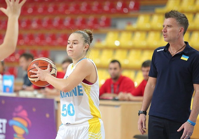 Затверджено тренерів юнацьких жіночих збірних України