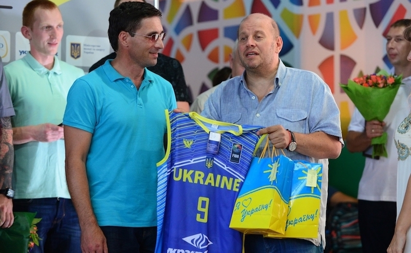 Перші тренери призерів чемпіонату Європи та Світу 3х3 отримали звання Заслужених тренерів України