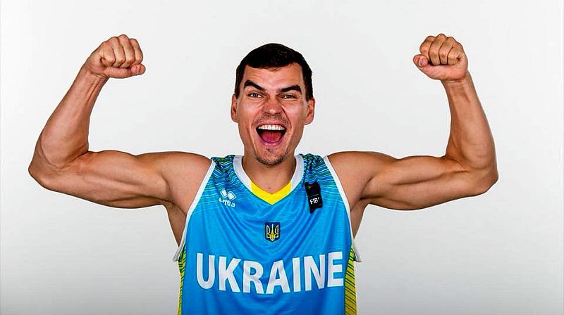 Форвард збірної України став гравцем фарм-клубу НБА