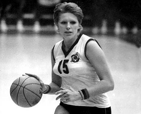 Наталка Климова: міс баскетбол