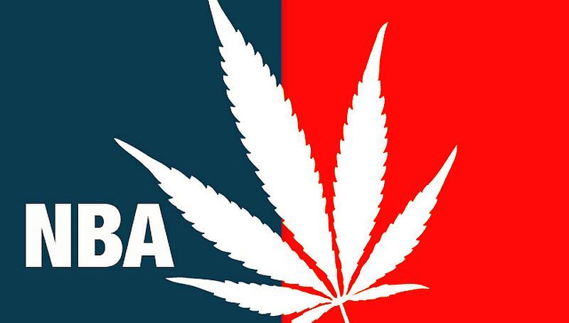 У НБА пропонують легалізувати марихуану