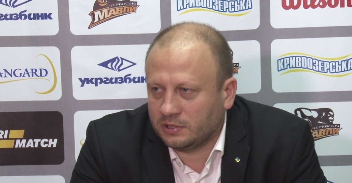 Черкаські Мавпи - Миколаїв-ЦОП: коментарі після матчу