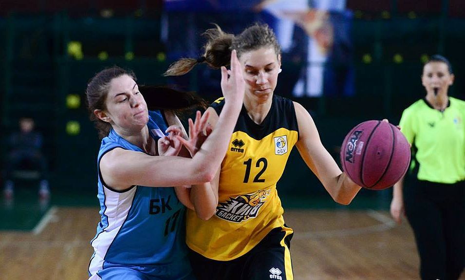 Жіноча Суперліга: Київ-Баскет продовжив переможну серію
