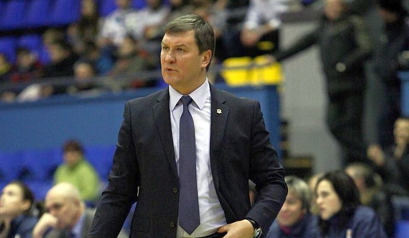 Український тренер очолив литовський клуб