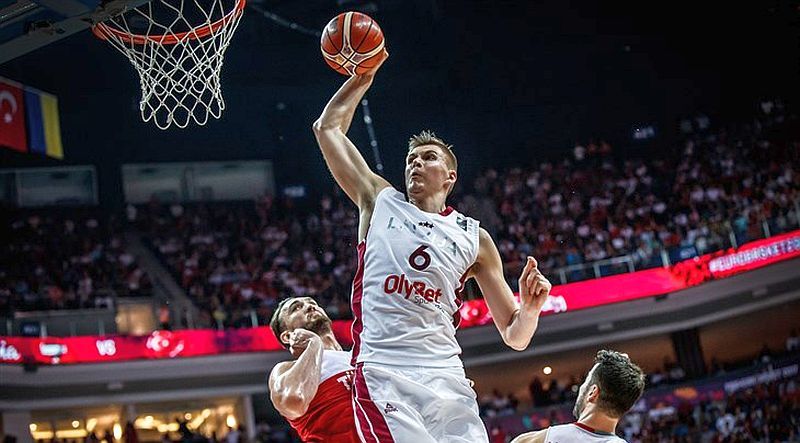 Зірка НБА прагне зіграти проти збірної України