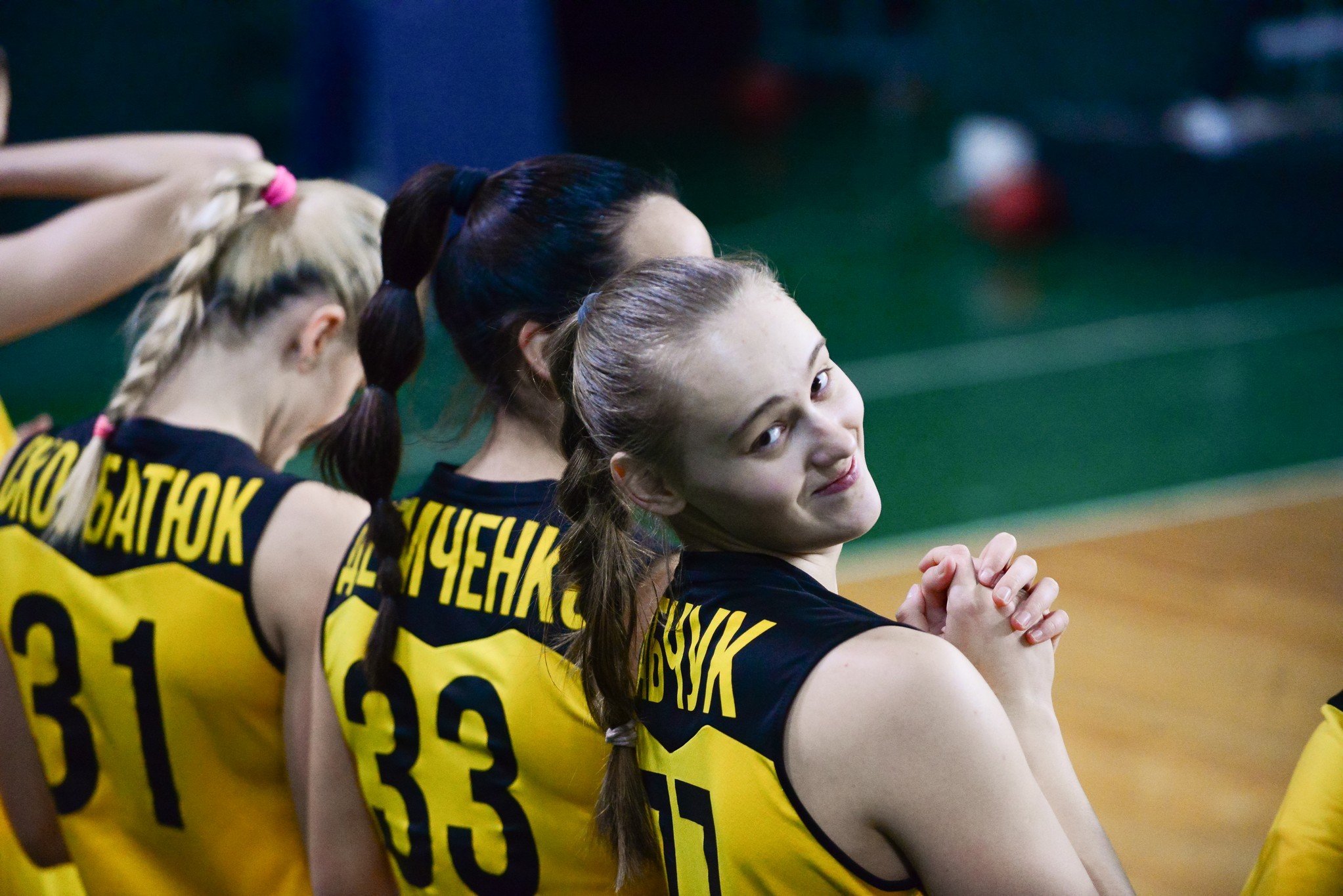 Дівчата з Київ-Баскета знову перемагають: фотогалерея