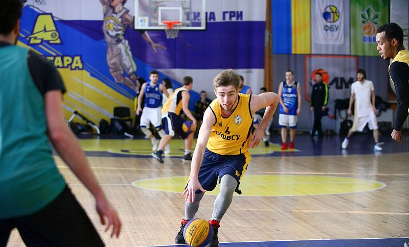 Визначилися переможці етапу Winter Basket Battle 3x3 у Києві