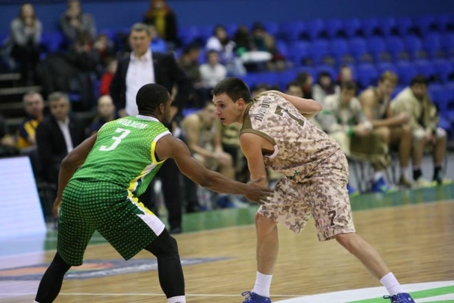 Денис Лукашов: «Якщо ми зіграємо у свій баскетбол і покажемо командну гру, то шанси у нас є» ВІДЕО