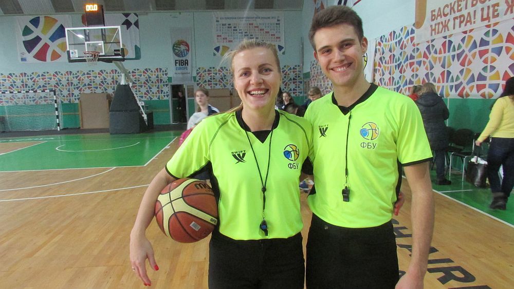 Євгенія Спітковська: баскетбол навчив мене не сприймати усе близько до серця