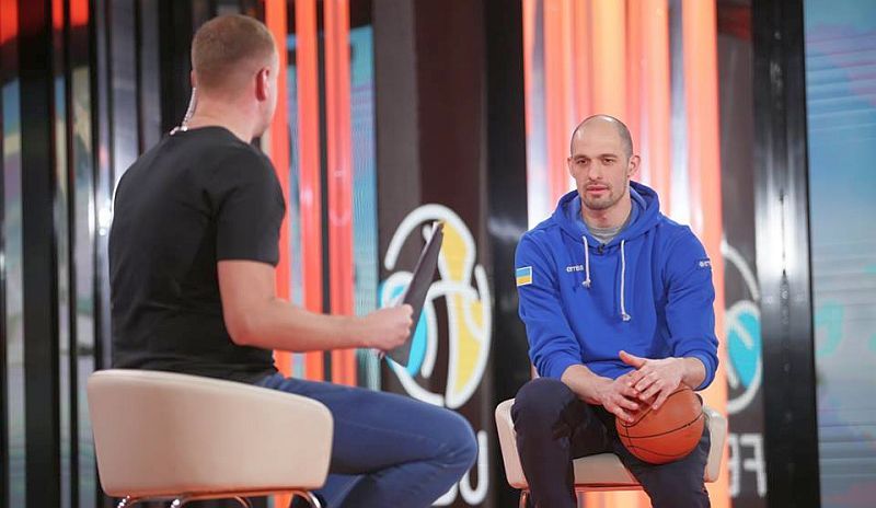 Сергій Гладир став гостем ефіру програми PRObasket