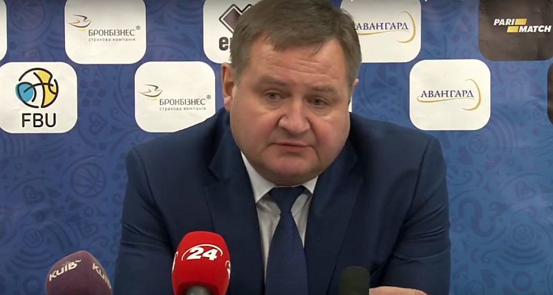 Євген Мурзін: гравці збірної України були втомлені після Латвії