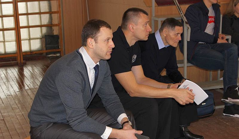 У Львові відбувся семінар для тренерів та суддів