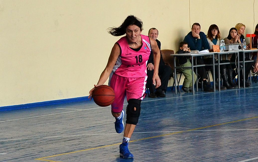 Олена Вергун: баскетбол не стоїть на місці