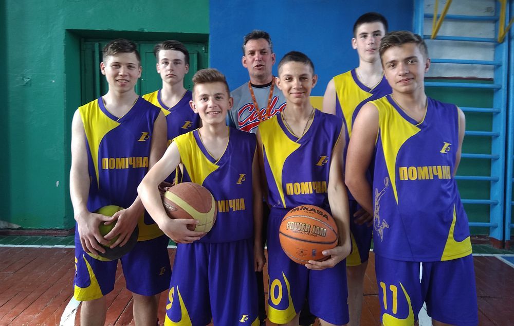 Шкільна баскетбольна ліга 3х3: Орли летять до Києва