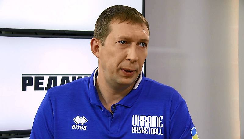 Тренер збірної України про підготовку до чемпіонату світу
