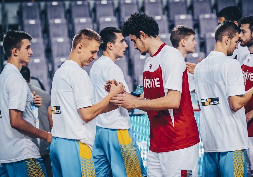 У Києві відбудеться міжнародний турнір молодіжних збірних
