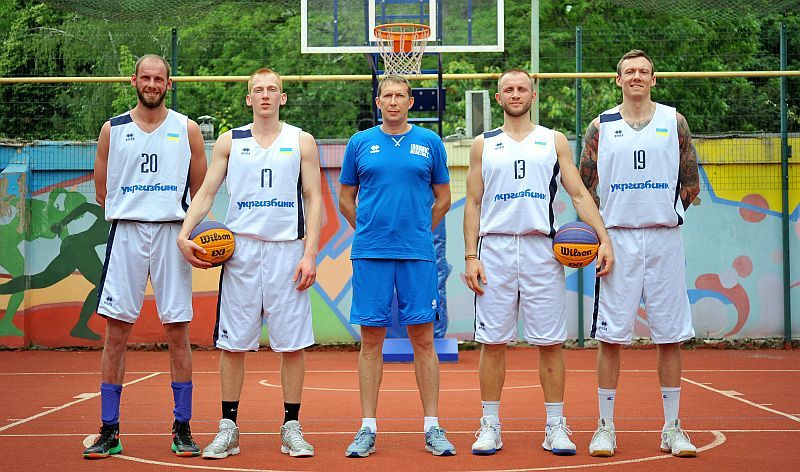 Збірна України зіграє в фіналі турніру Big Twelve