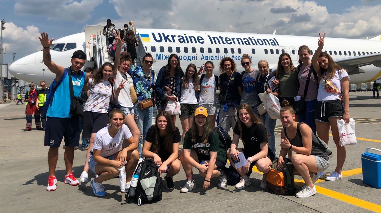 Жіноча збірна України U-20: до Туреччини за ігровою практикою