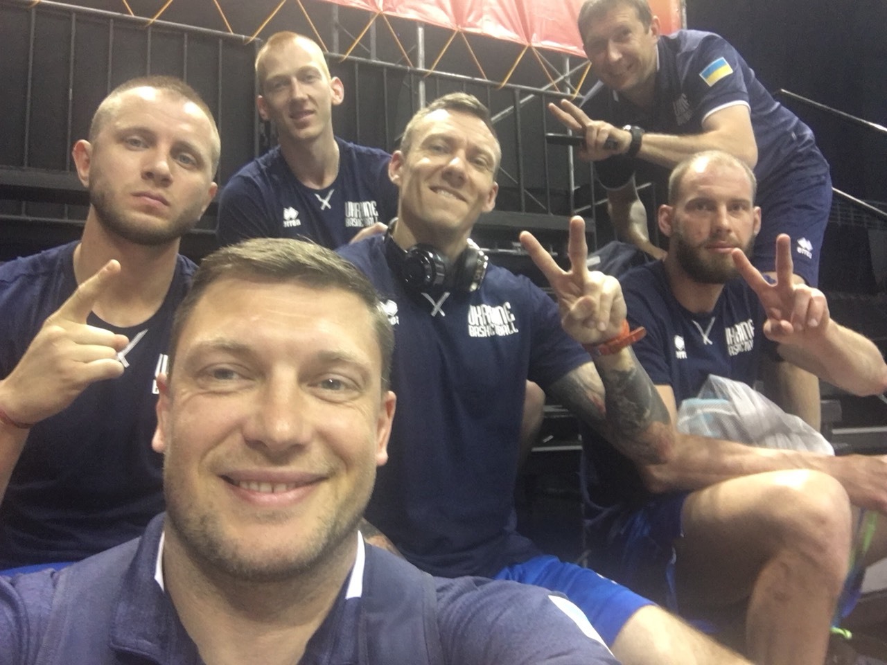 Збірна України з баскетболу 3х3 не занепадає духом
