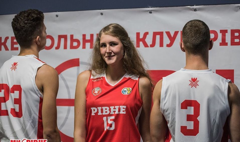 Тетяна Гаврильчик приєдналася до жіночої збірної України U-20