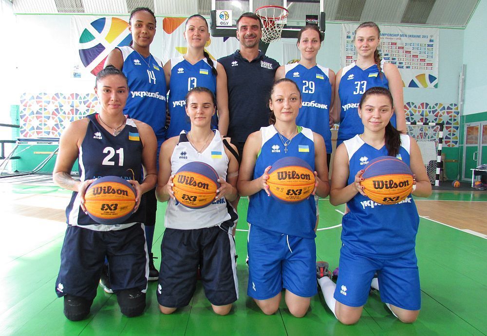 Молодіжна жіноча збірна України 3х3 обіграла національну команду на турнірі в Сербії
