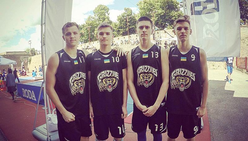 Команда України 3х3 виступить на чемпіонаті світу серед школярів