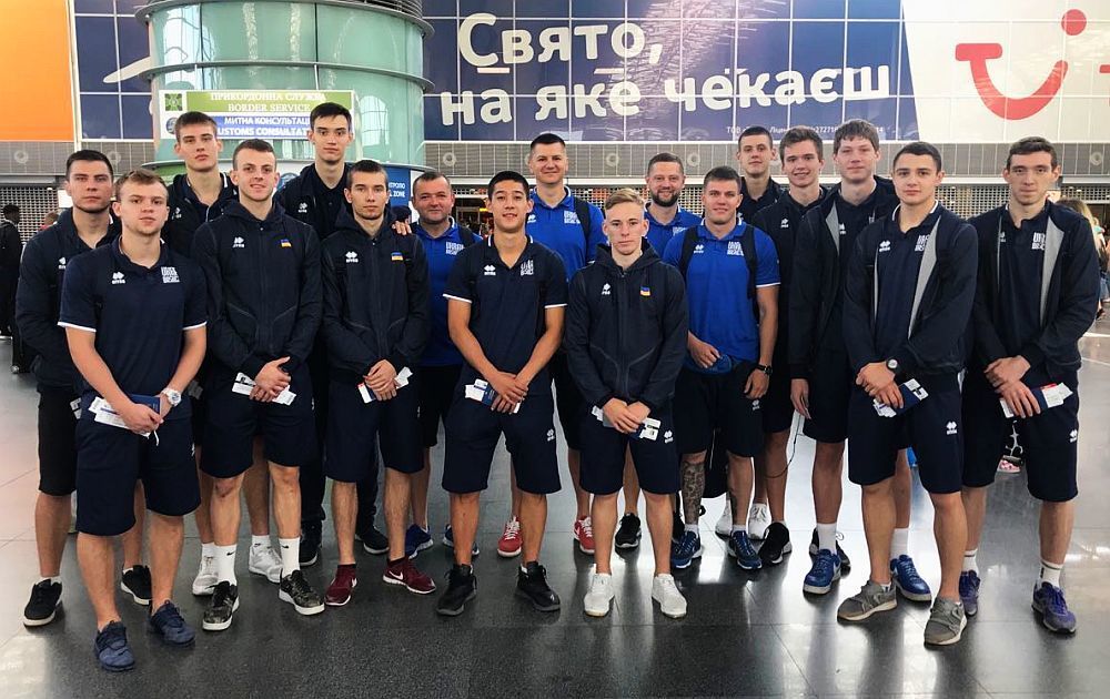 Чоловіча збірна України U-18 поступилась Хорватії у контрольному матчі